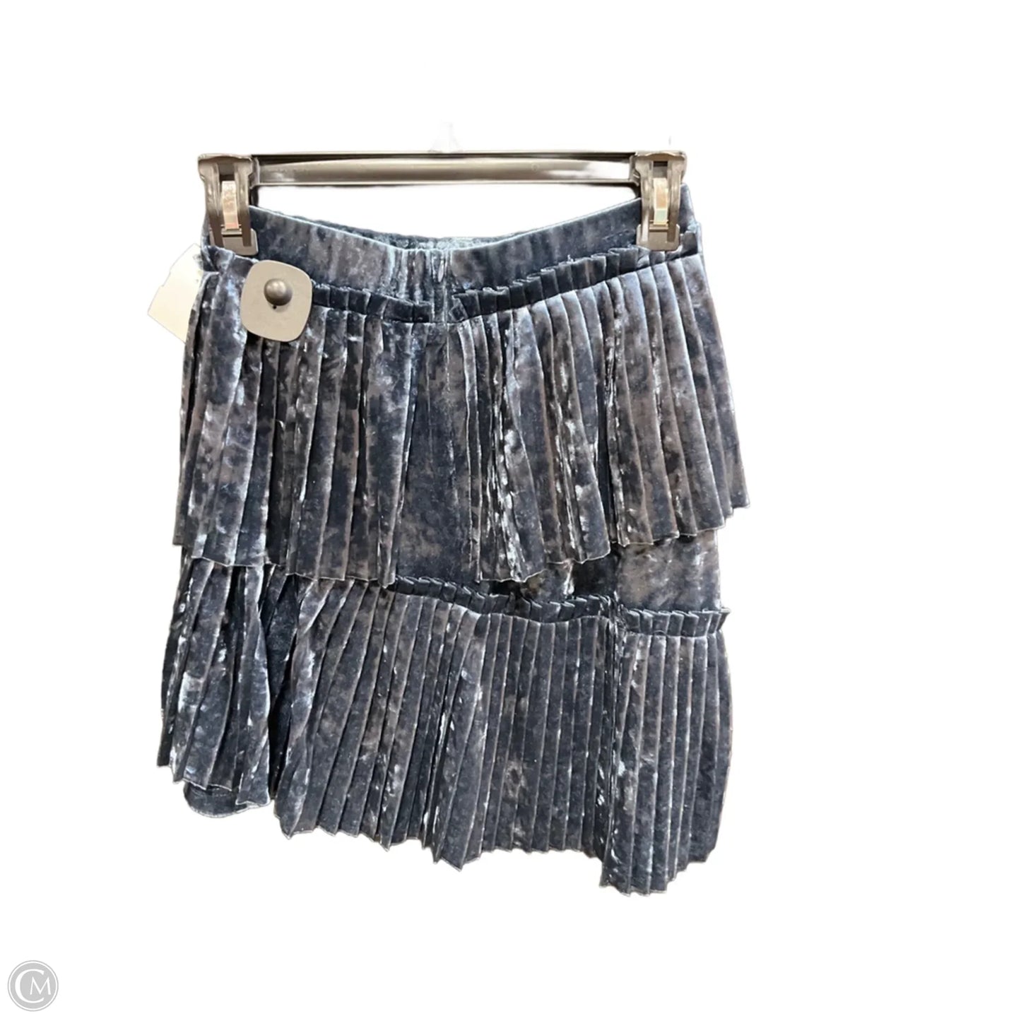 Skirt Mini & Short By Listicle In Blue, Size: S