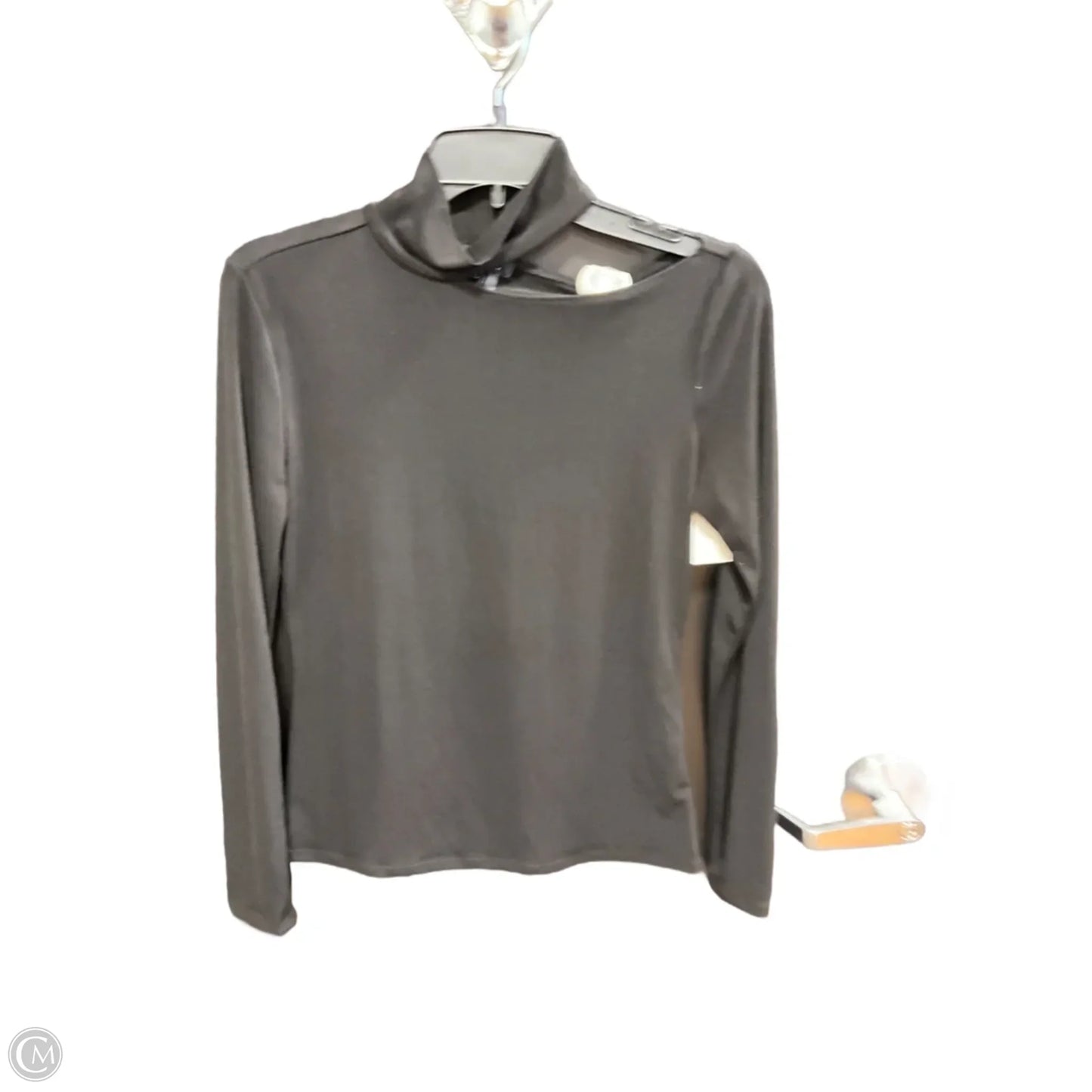 Top Long Sleeve By 1.state In Black, Size: S