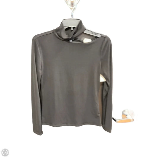 Top Long Sleeve By 1.state In Black, Size: S