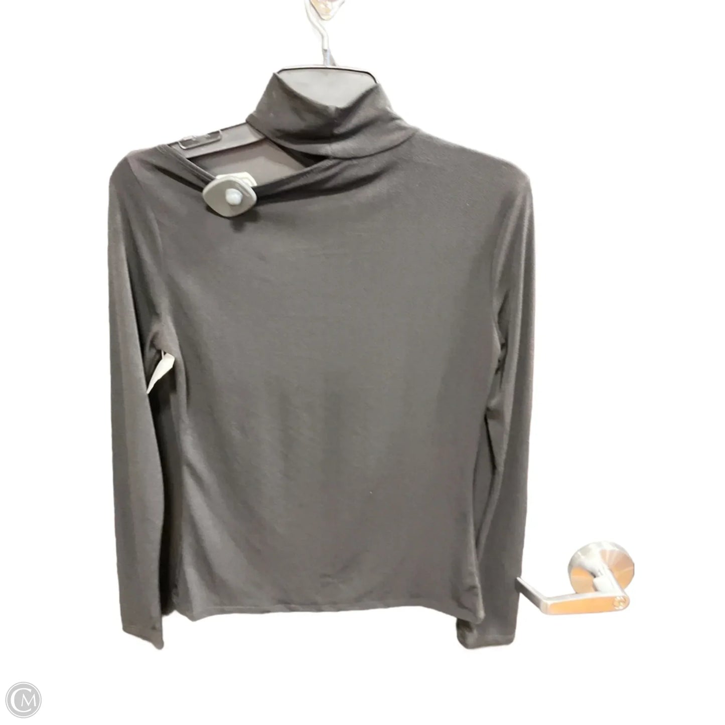 Top Long Sleeve By 1.state In Black, Size: S