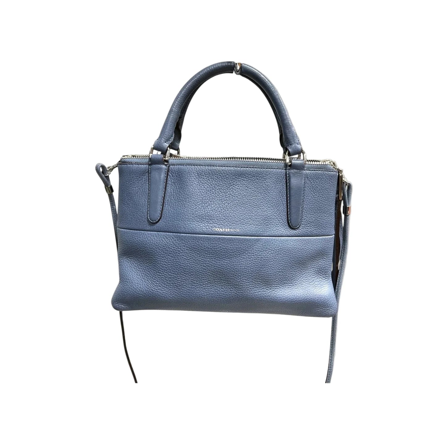 Handbag Designer By Coach, Size: Small