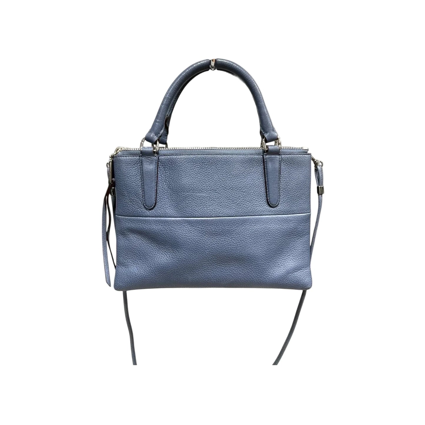 Handbag Designer By Coach, Size: Small