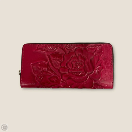 Wallet Designer By Patricia Nash, Size: Large