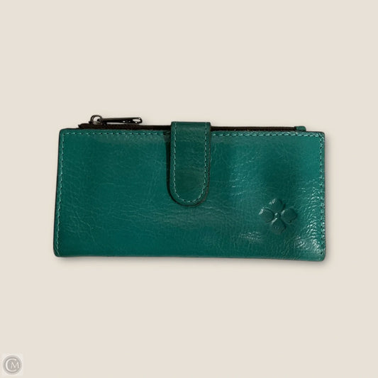 Wallet Designer By Patricia Nash, Size: Medium