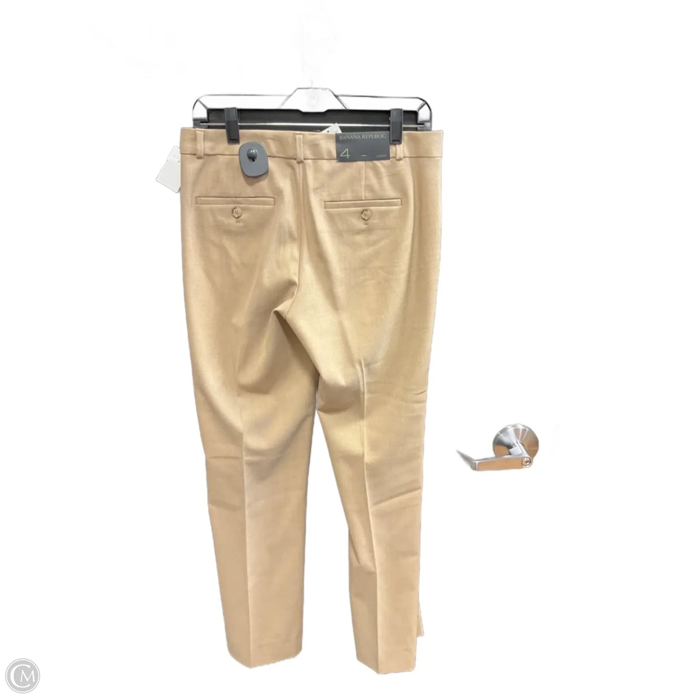 Pants Dress By Banana Republic In Beige, Size: 4