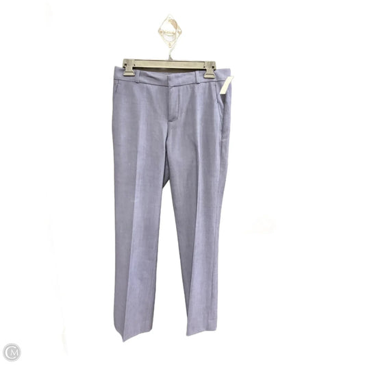 Pants Dress By Banana Republic In Blue, Size: 4