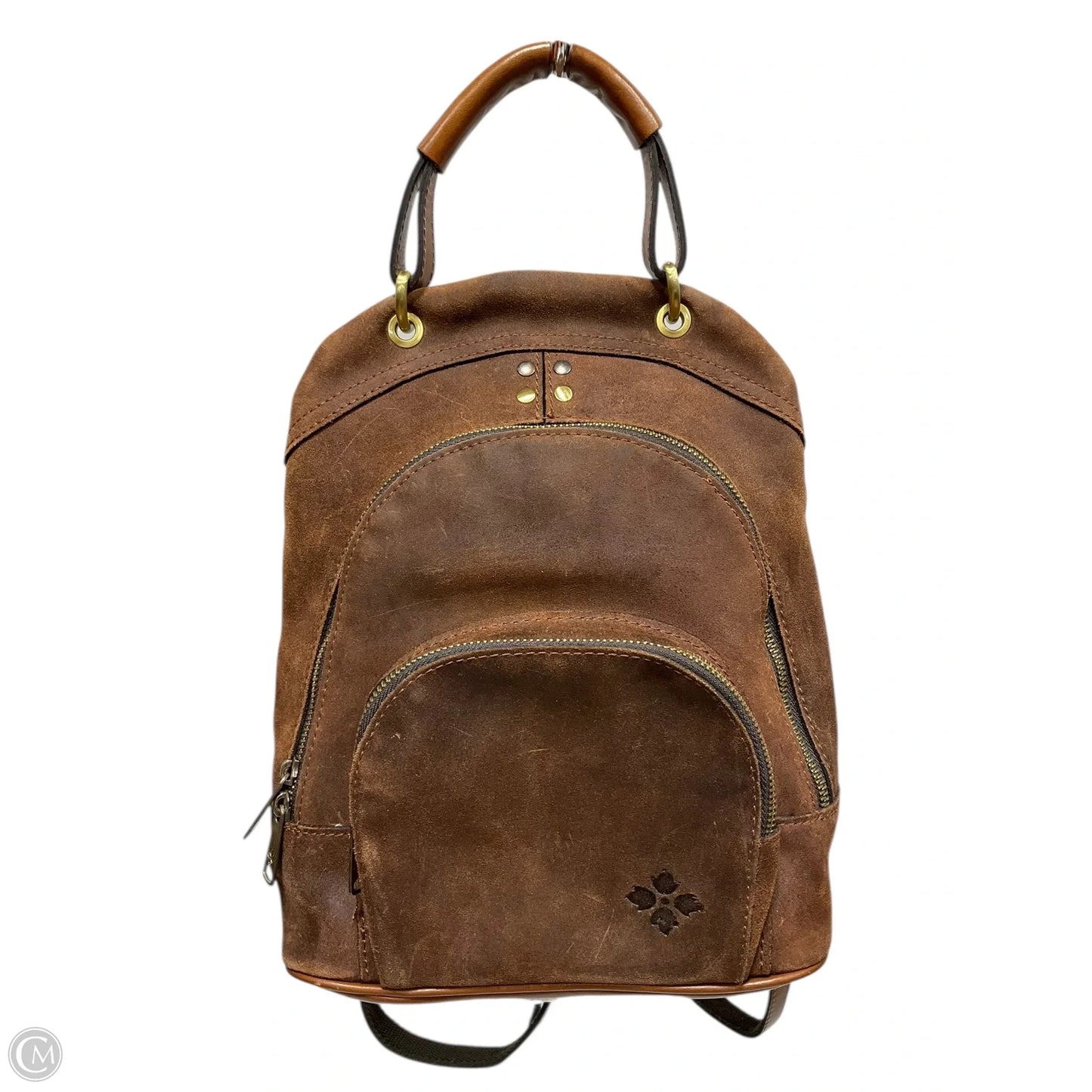 Backpack Designer By Patricia Nash, Size: Medium