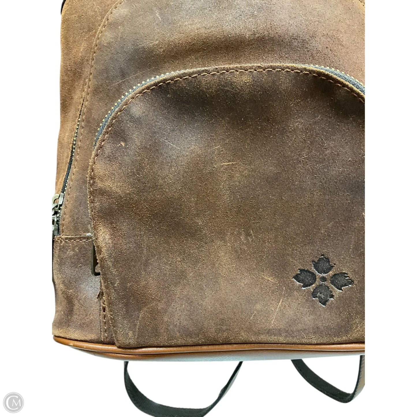 Backpack Designer By Patricia Nash, Size: Medium