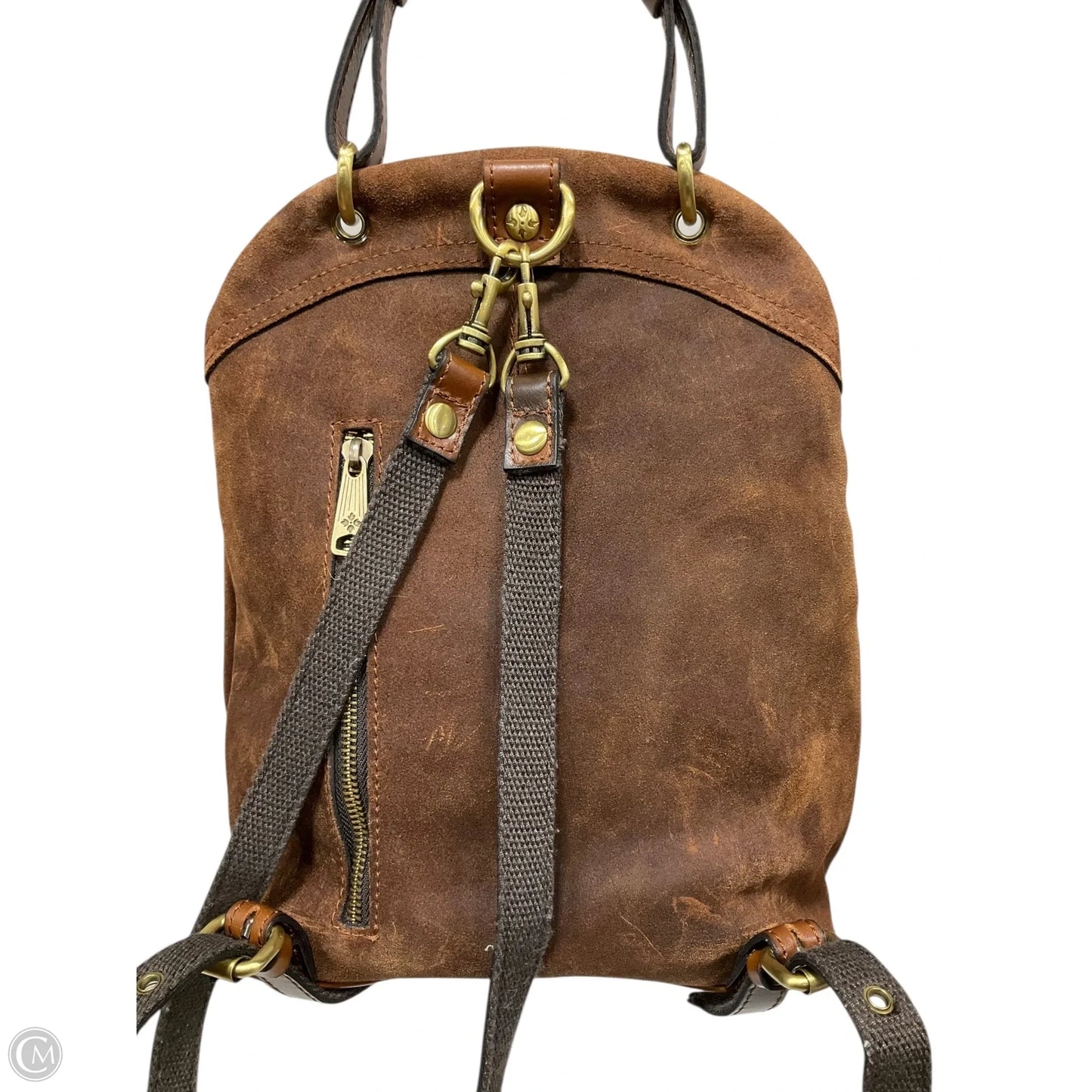 Backpack Designer By Patricia Nash, Size: Medium