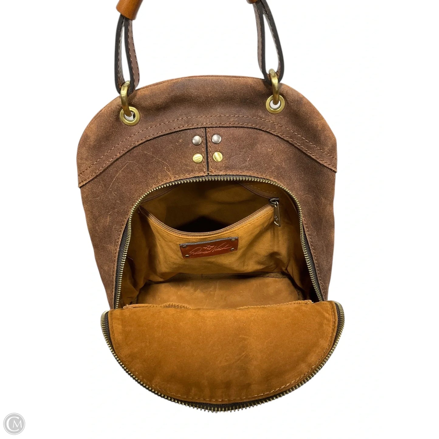 Backpack Designer By Patricia Nash, Size: Medium