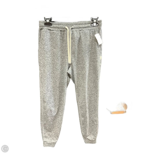 Athletic Pants By Vuori In Grey, Size: Xs