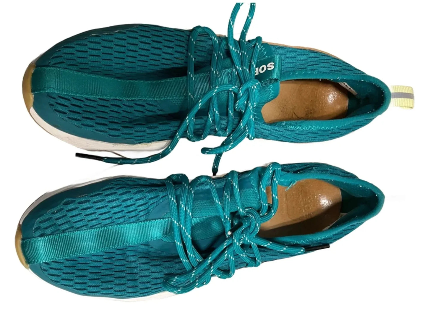Shoes Athletic By Sorel In Green, Size: 7