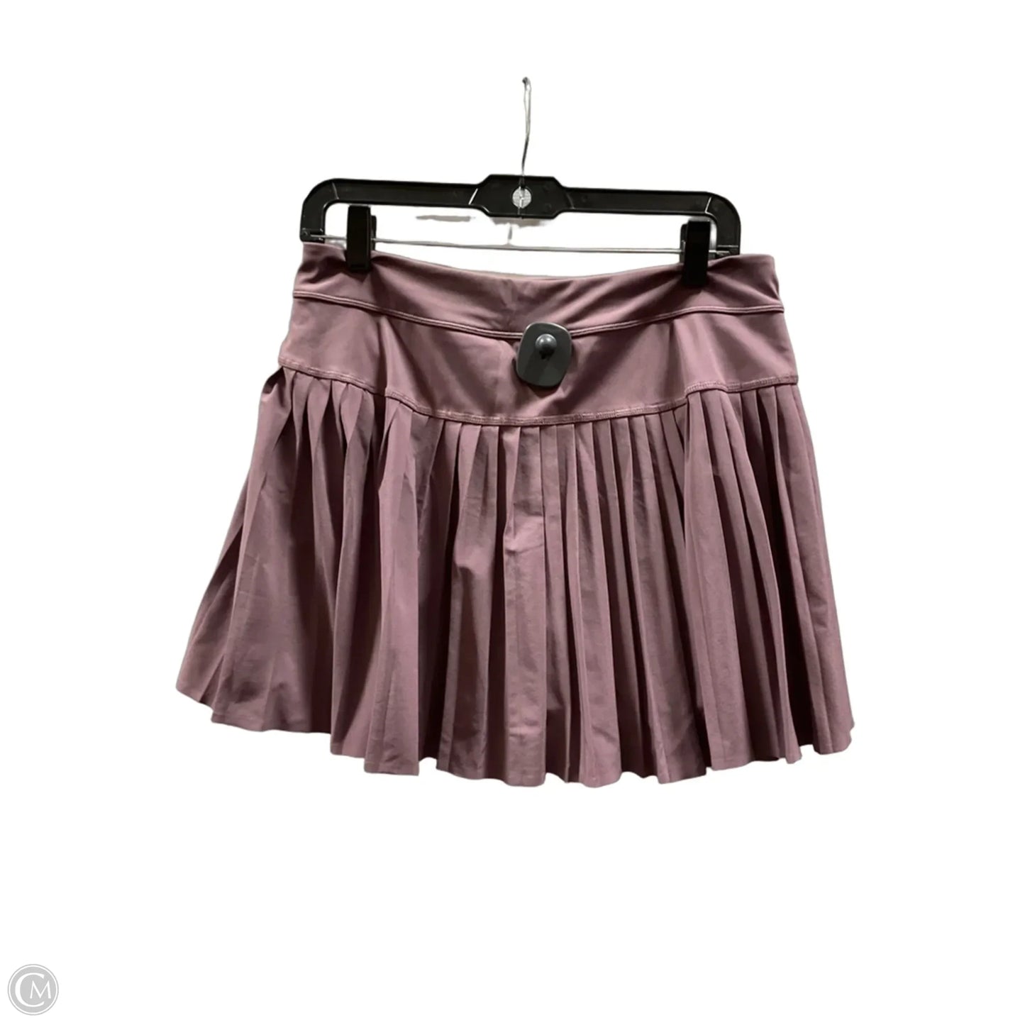 Athletic Skort By Athleta In Purple, Size: M