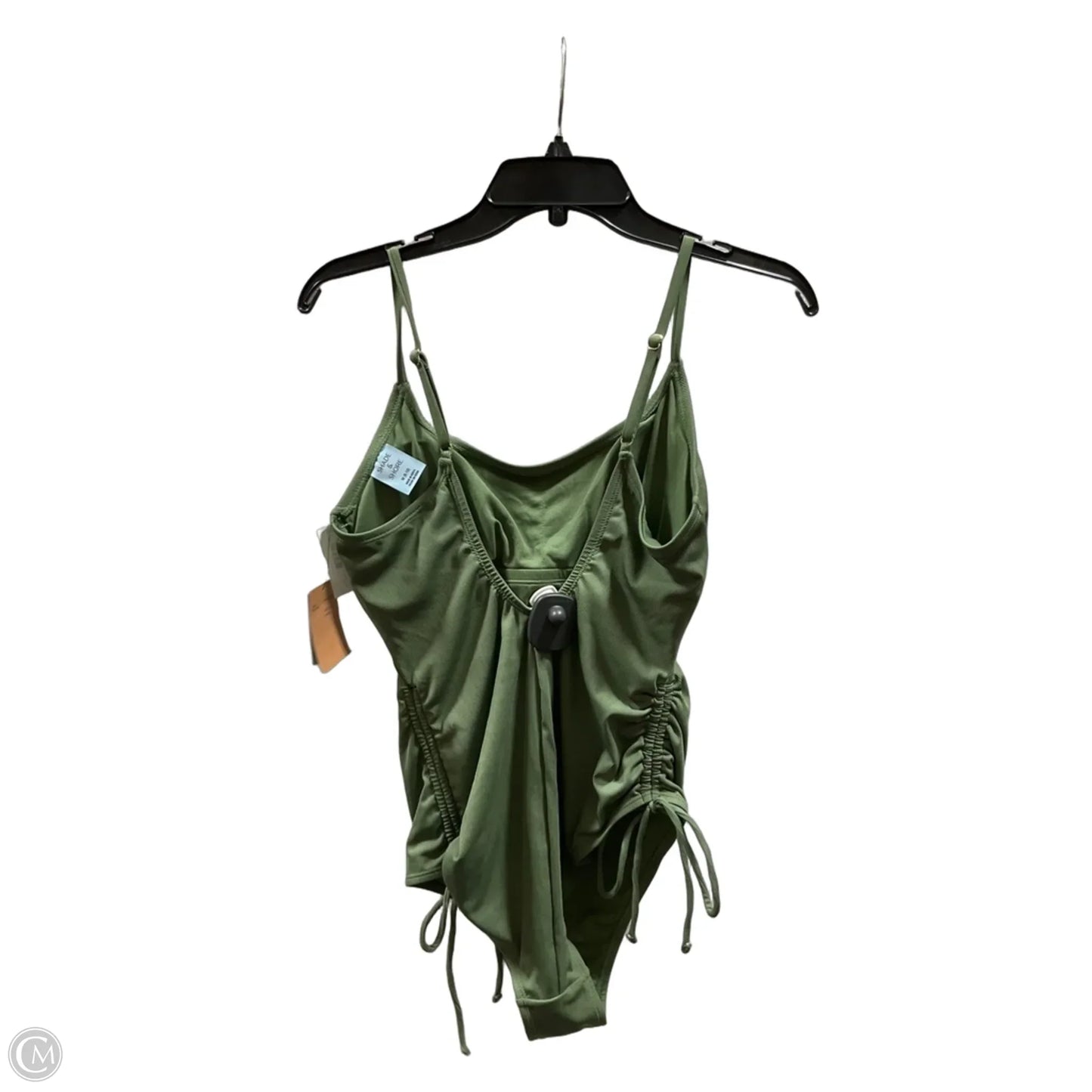 Swimsuit By Shade & Shore In Green, Size: M