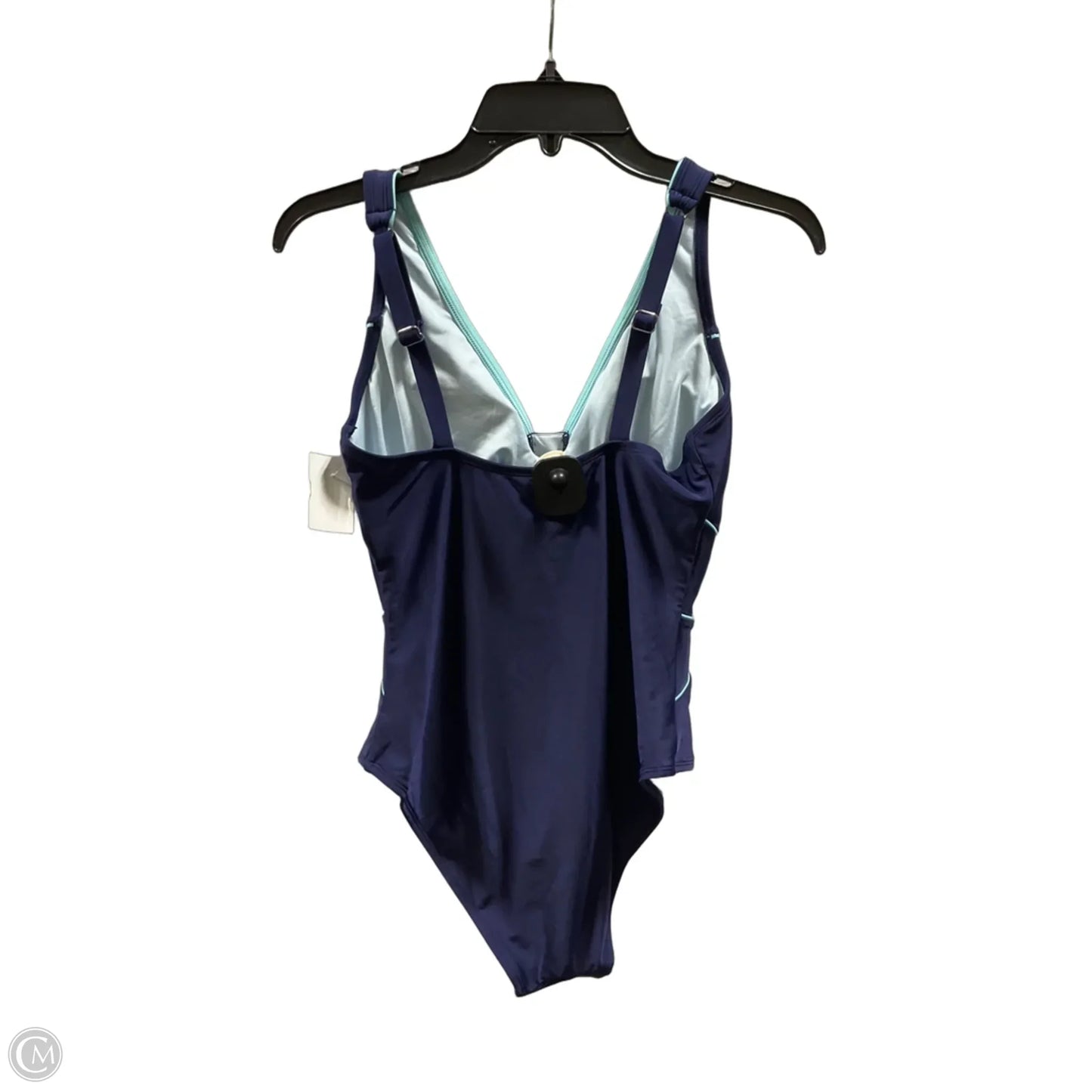Swimsuit By Cupshe In Blue, Size: M