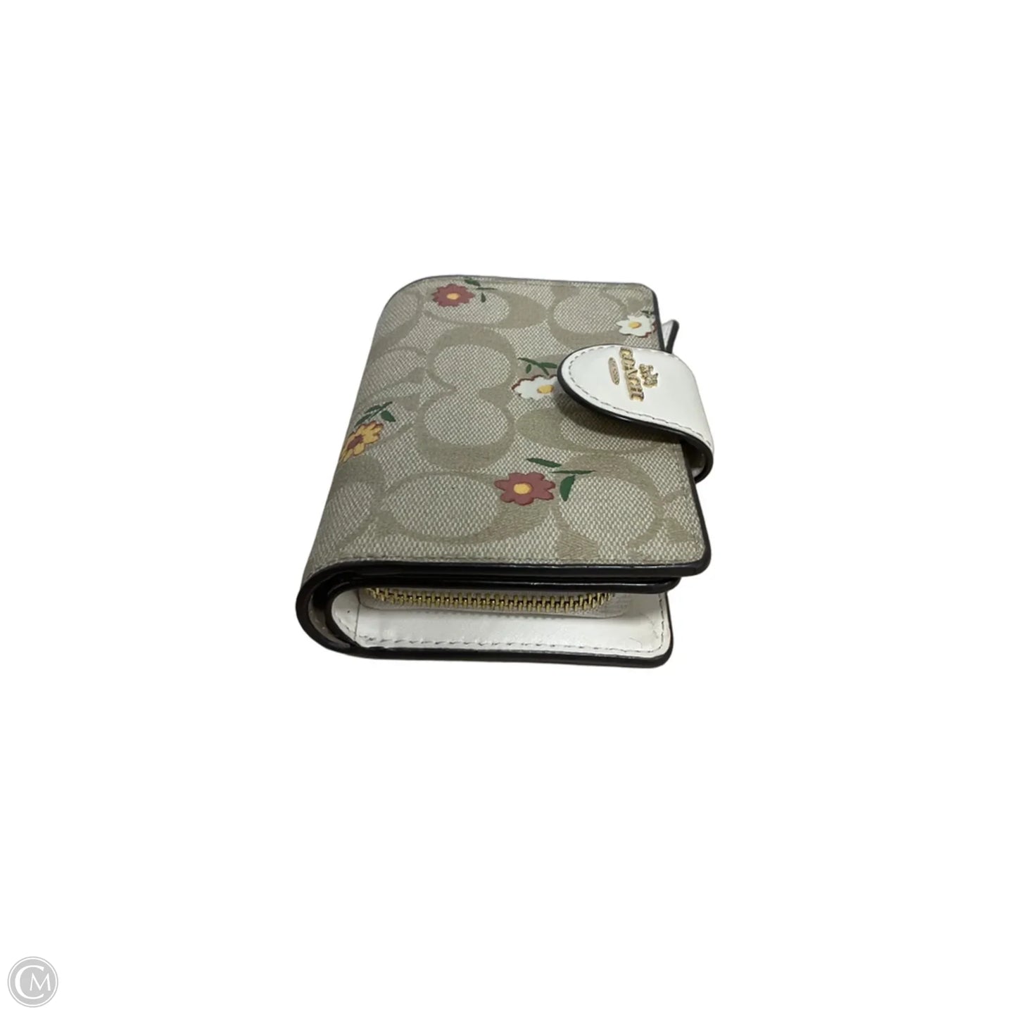 Wallet Designer By Coach, Size: Medium