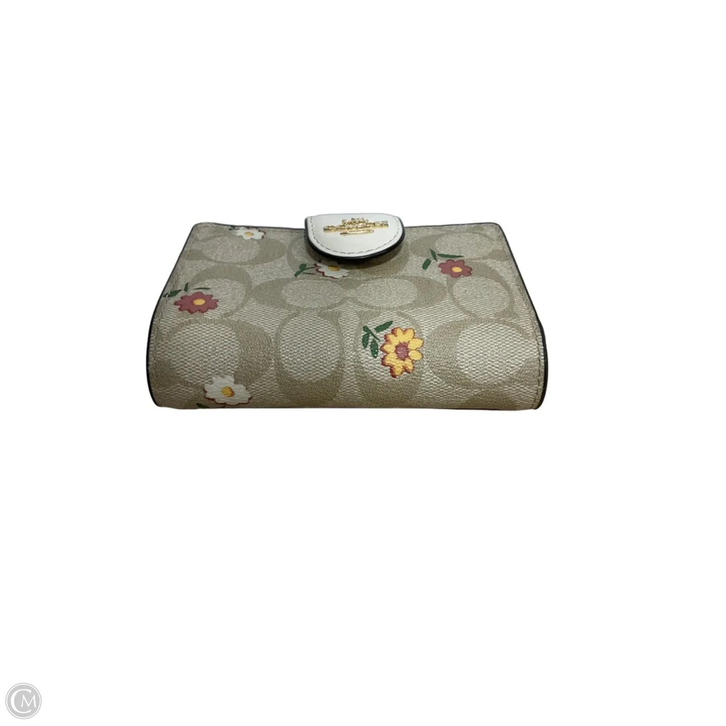Wallet Designer By Coach, Size: Medium