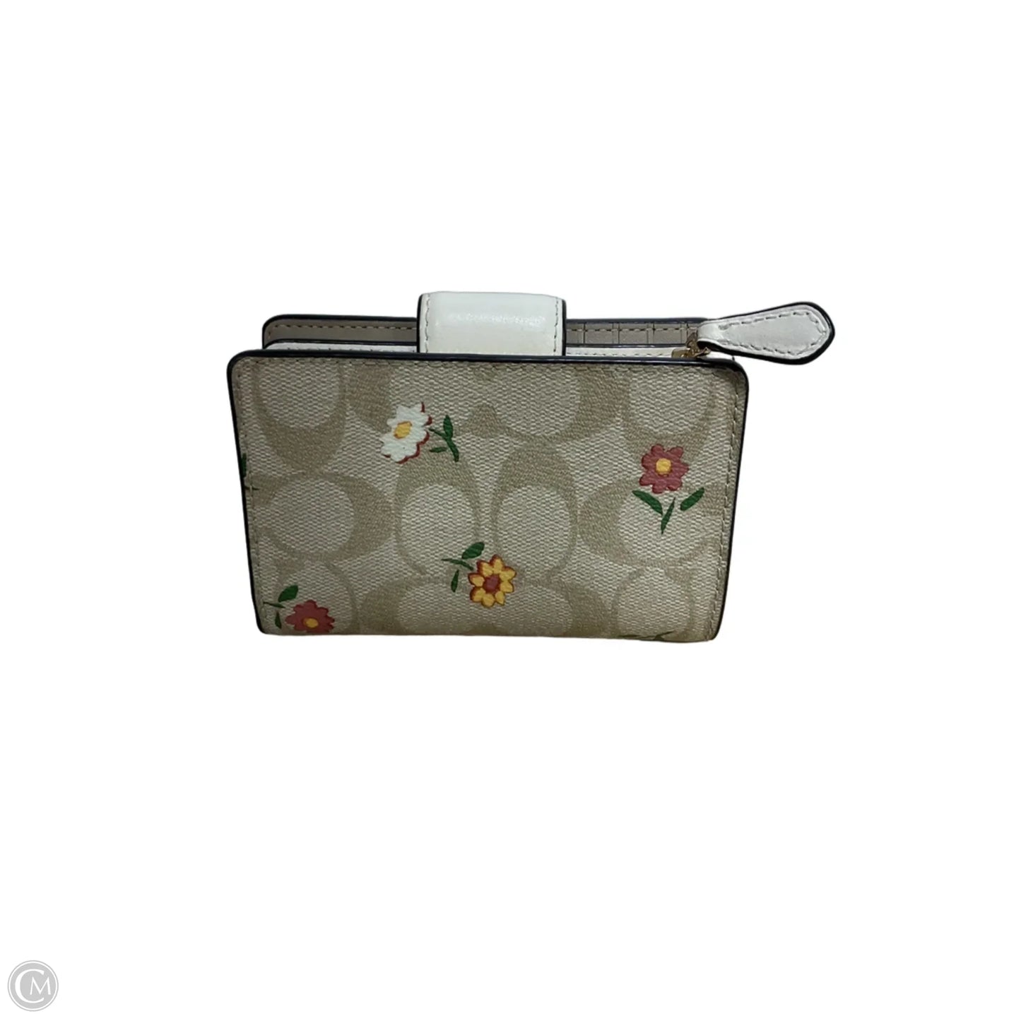 Wallet Designer By Coach, Size: Medium