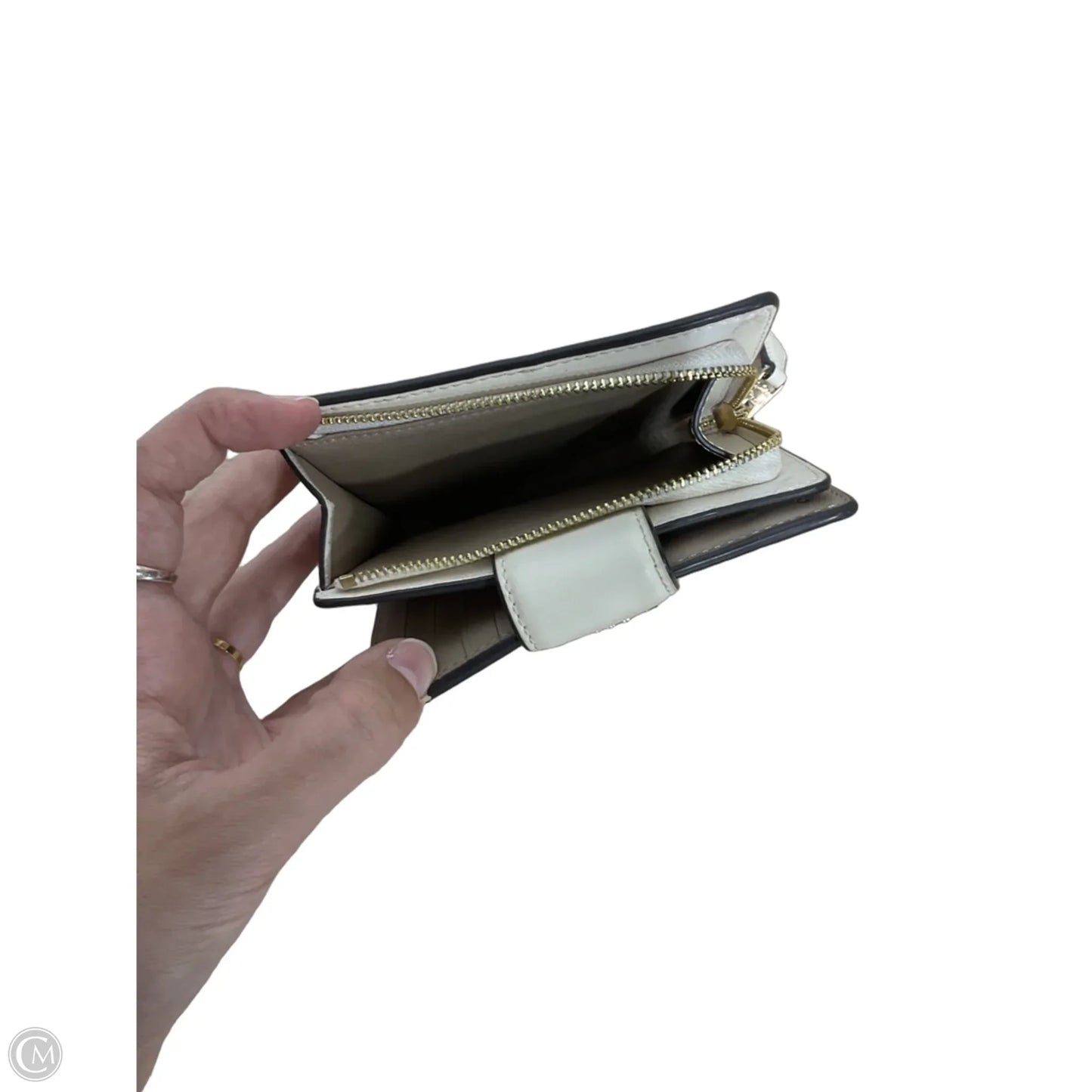 Wallet Designer By Coach, Size: Medium