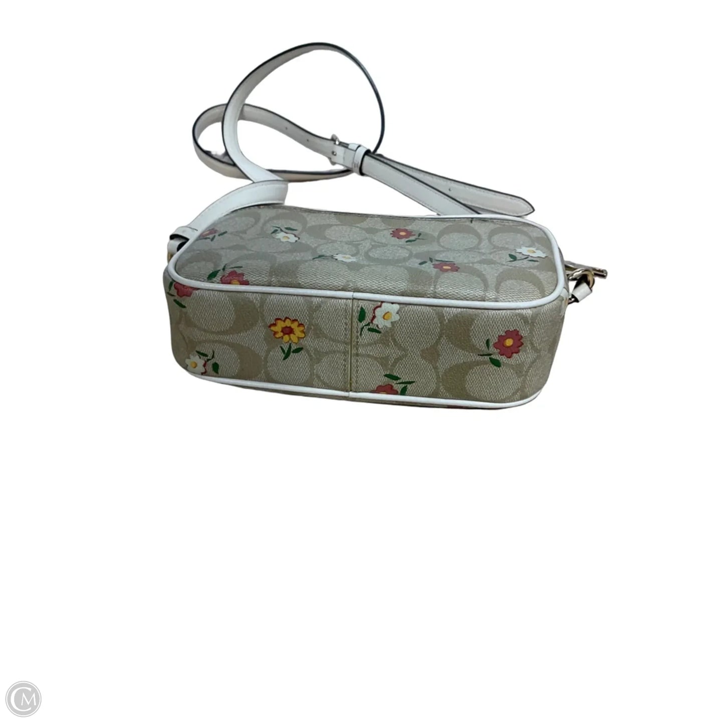 Crossbody Designer By Coach, Size: Small