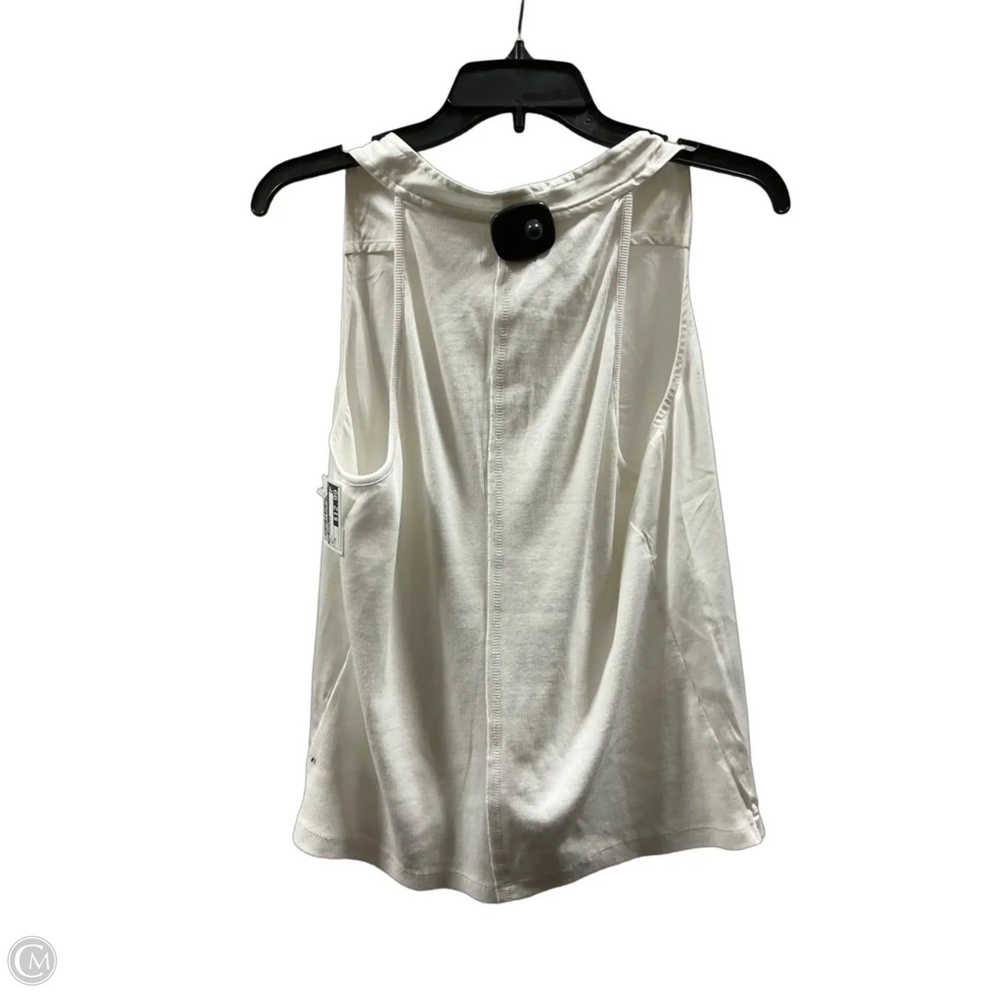 Top Sleeveless By Red Haute In White, Size: M