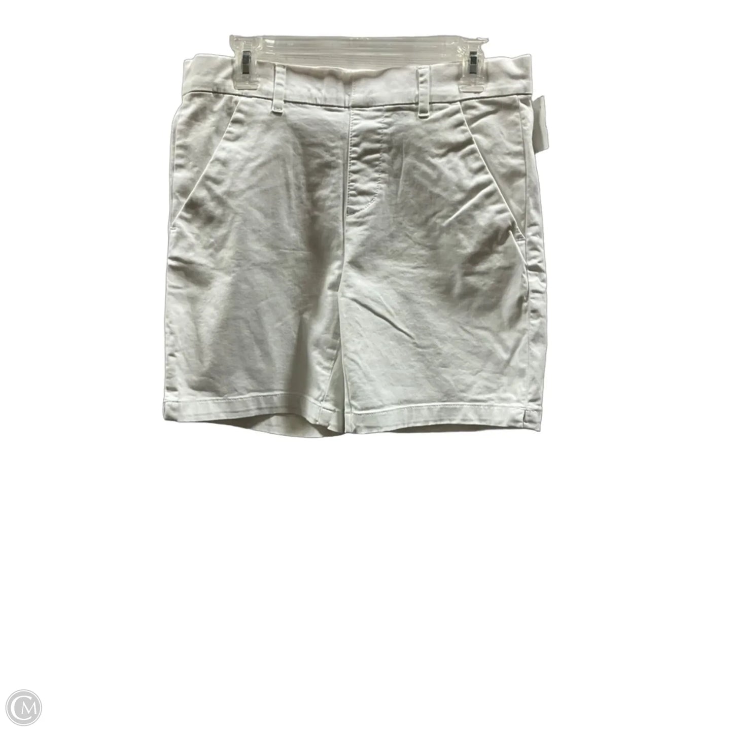 Shorts By Jag In White, Size: 8