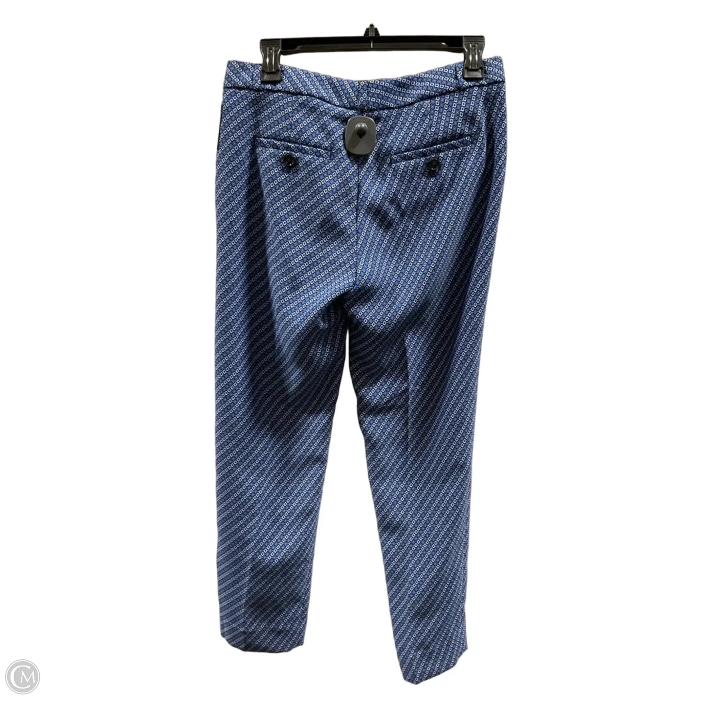 Pants Dress By Banana Republic In Blue, Size: 0
