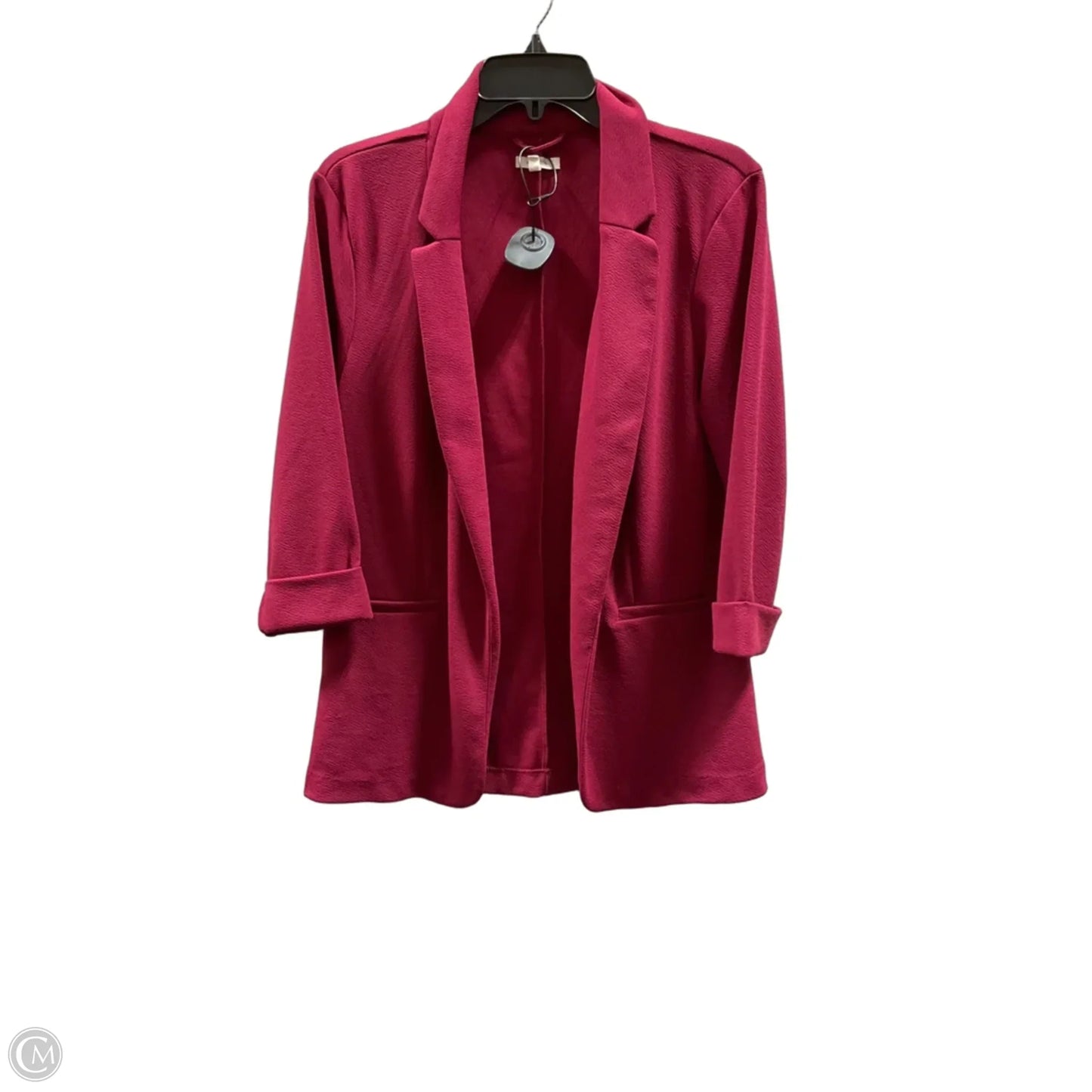 Blazer By Maurices In Pink, Size: L