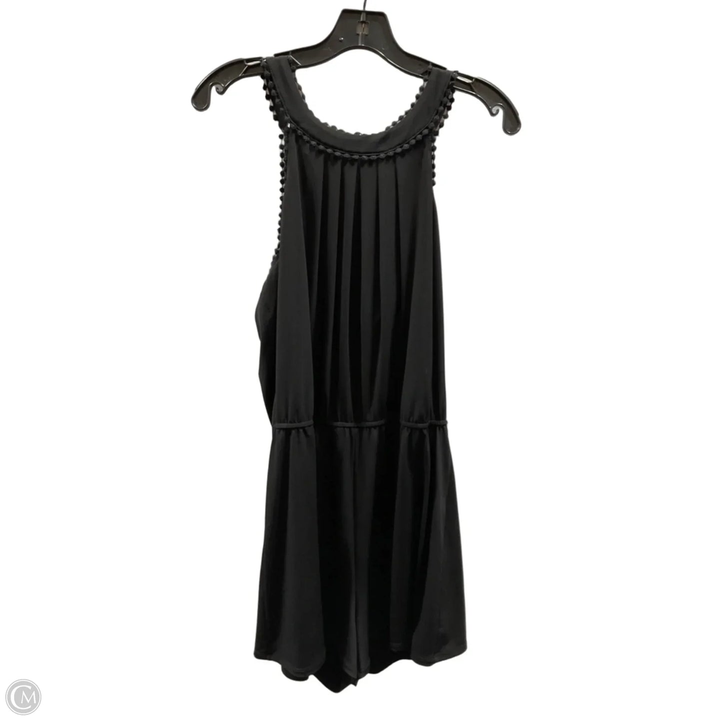 Romper By Maurices In Black, Size: L