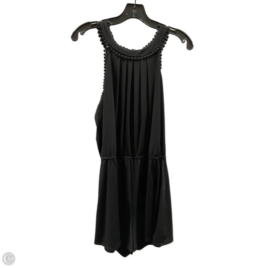 Romper By Maurices In Black, Size: L