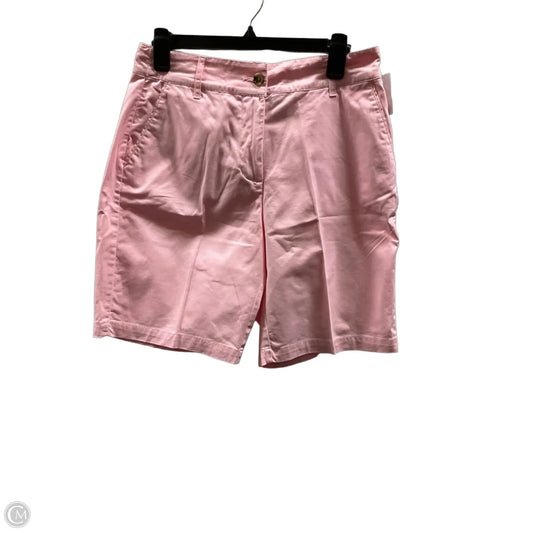 Shorts By Kim Rogers In Pink, Size: 6
