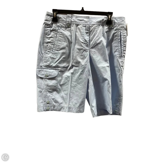 Shorts By Izod In Blue, Size: 6