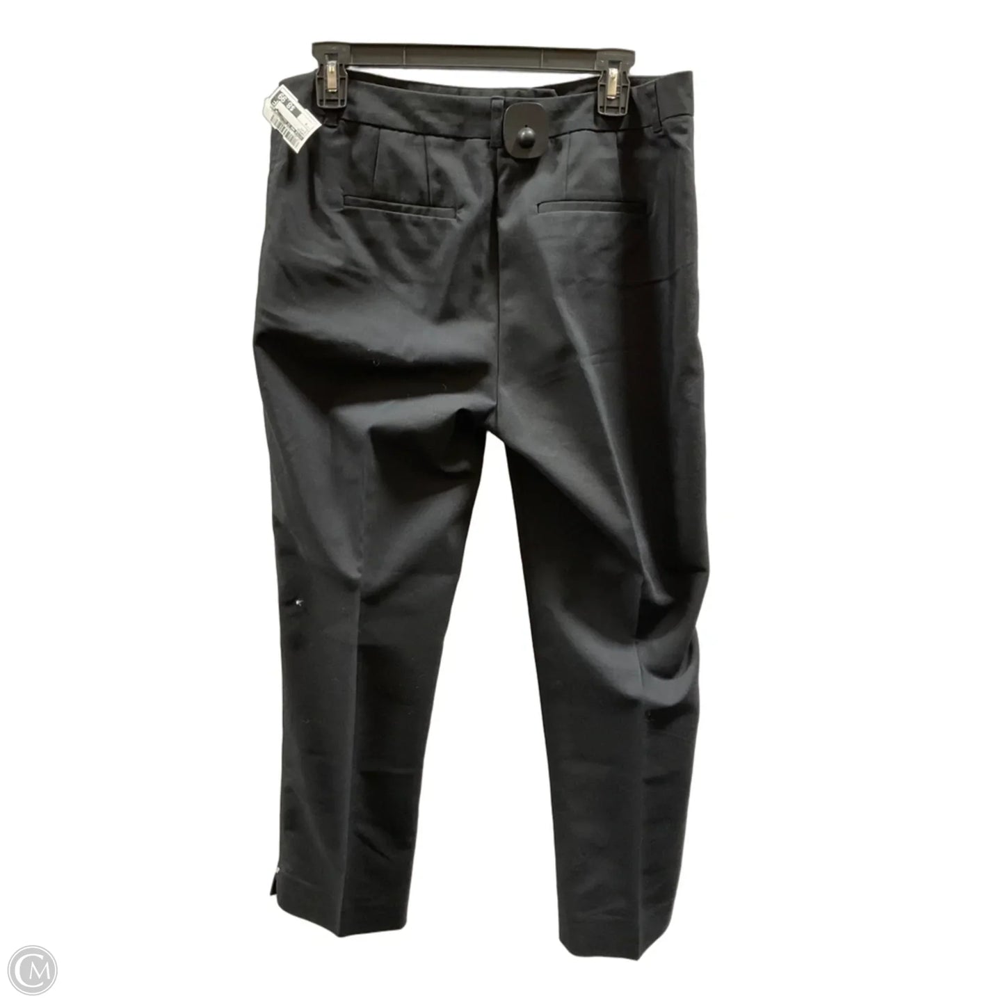 Capris By Style And Co Collection Women In Black, Size: 8