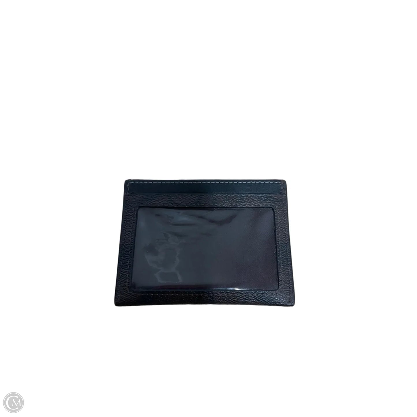 Wallet Designer By Coach, Size: Small