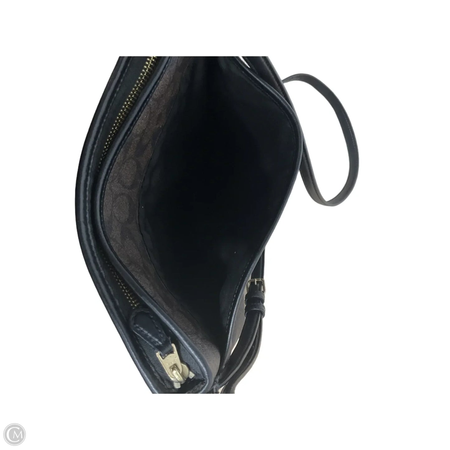 Crossbody Designer By Coach, Size: Medium