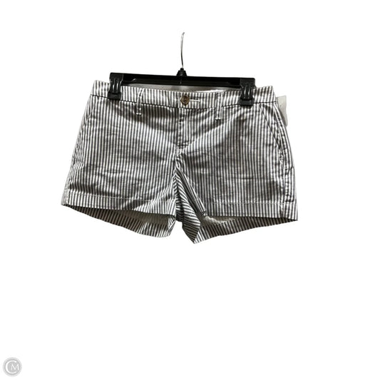 Shorts By Old Navy In Grey & White, Size: 2