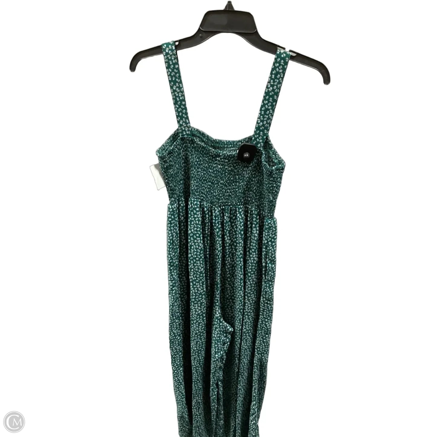Jumpsuit By Dokotoo In Green, Size: M