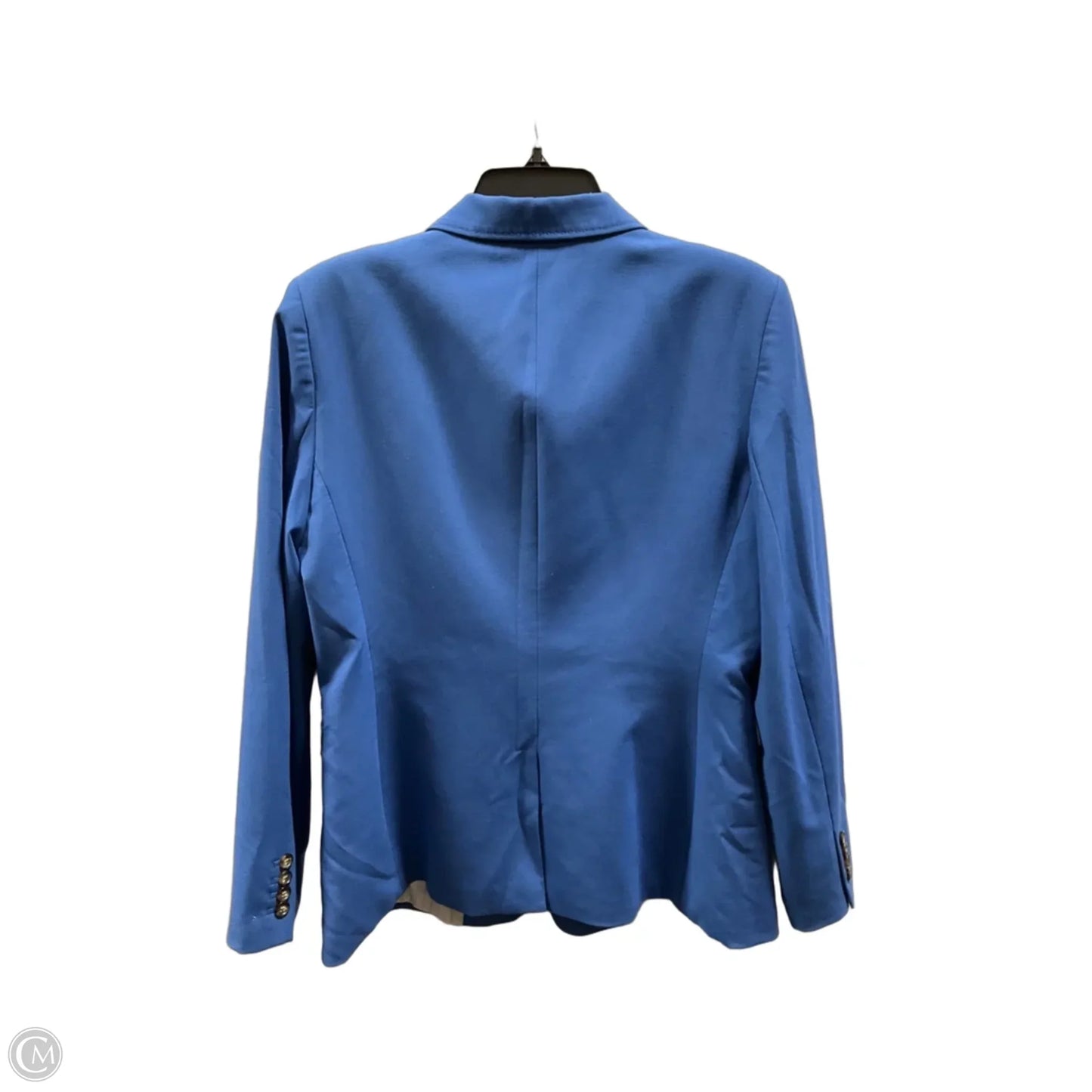 Blazer By Dkny In Blue, Size: 14
