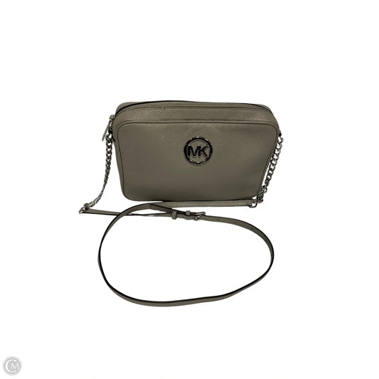 Crossbody Designer By Michael Kors, Size: Medium