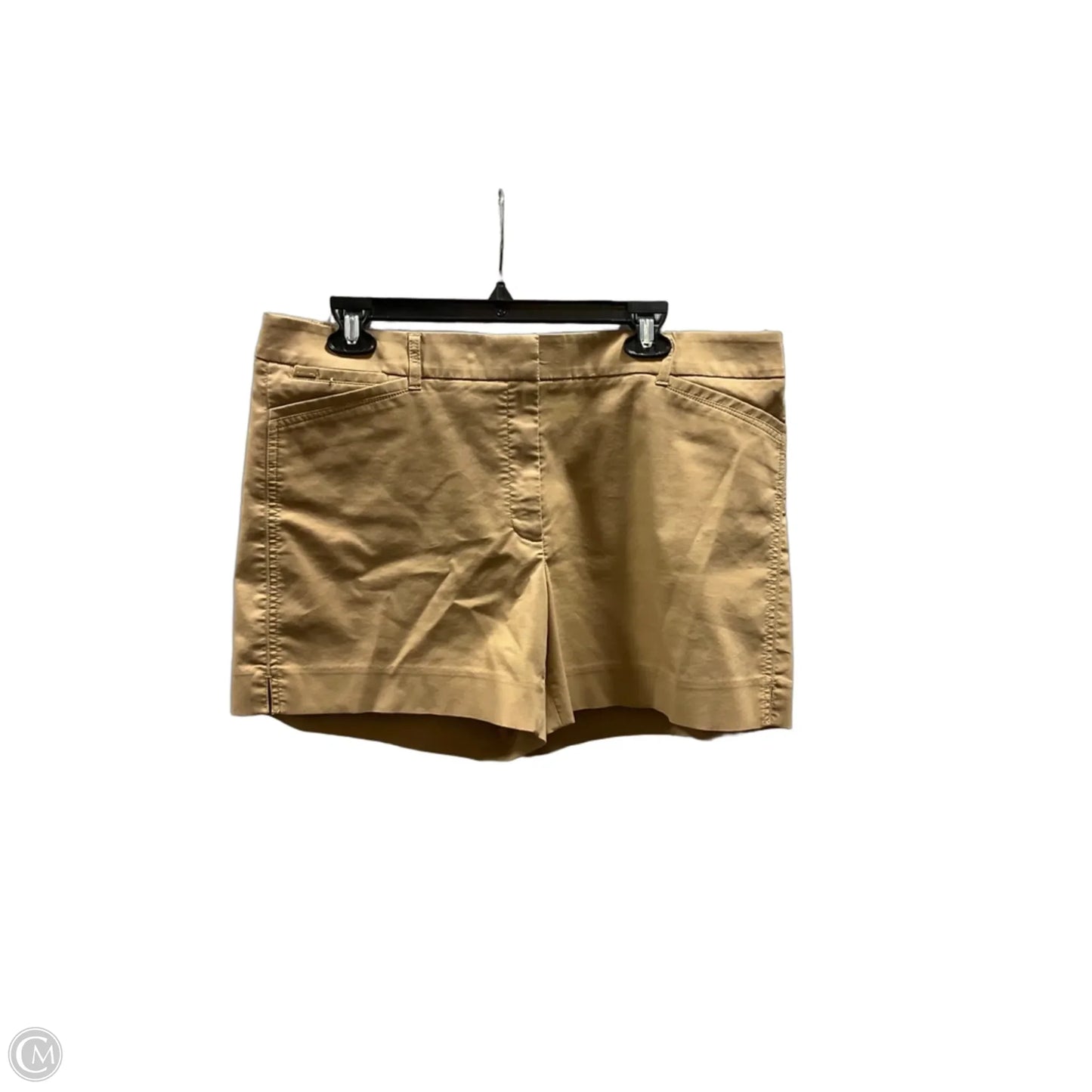 Shorts By White House Black Market In Brown, Size: 14
