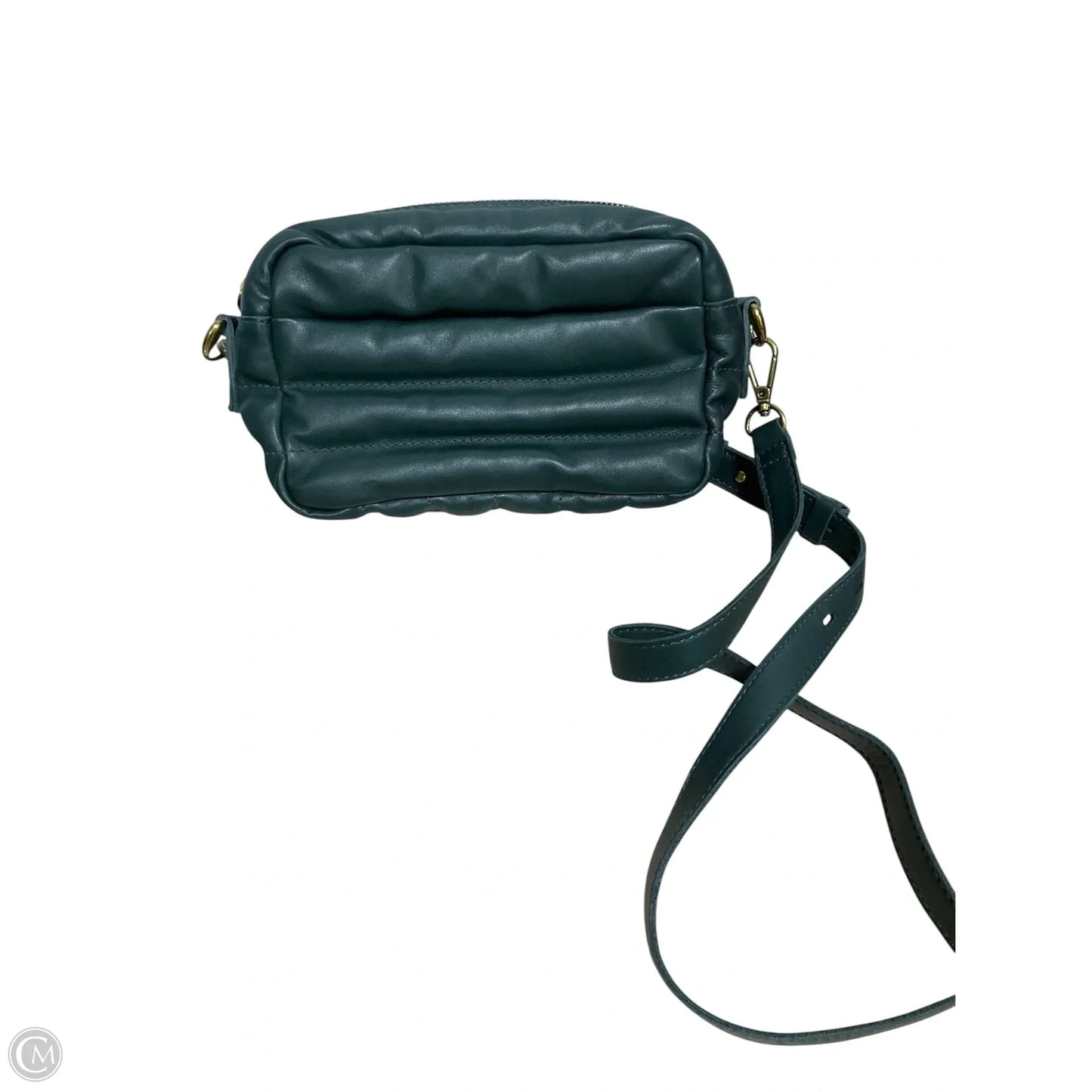 Crossbody Leather By Madewell, Size: Small