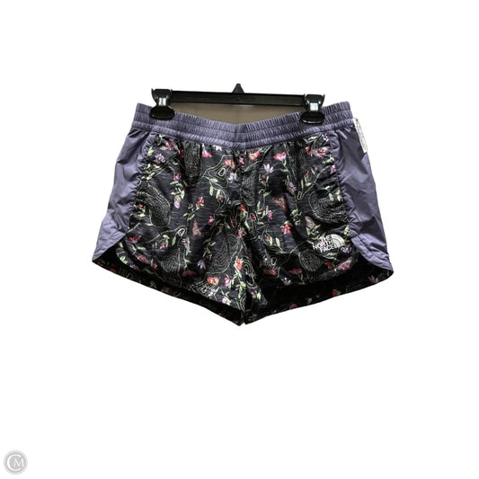 Athletic Shorts By The North Face In Purple, Size: M