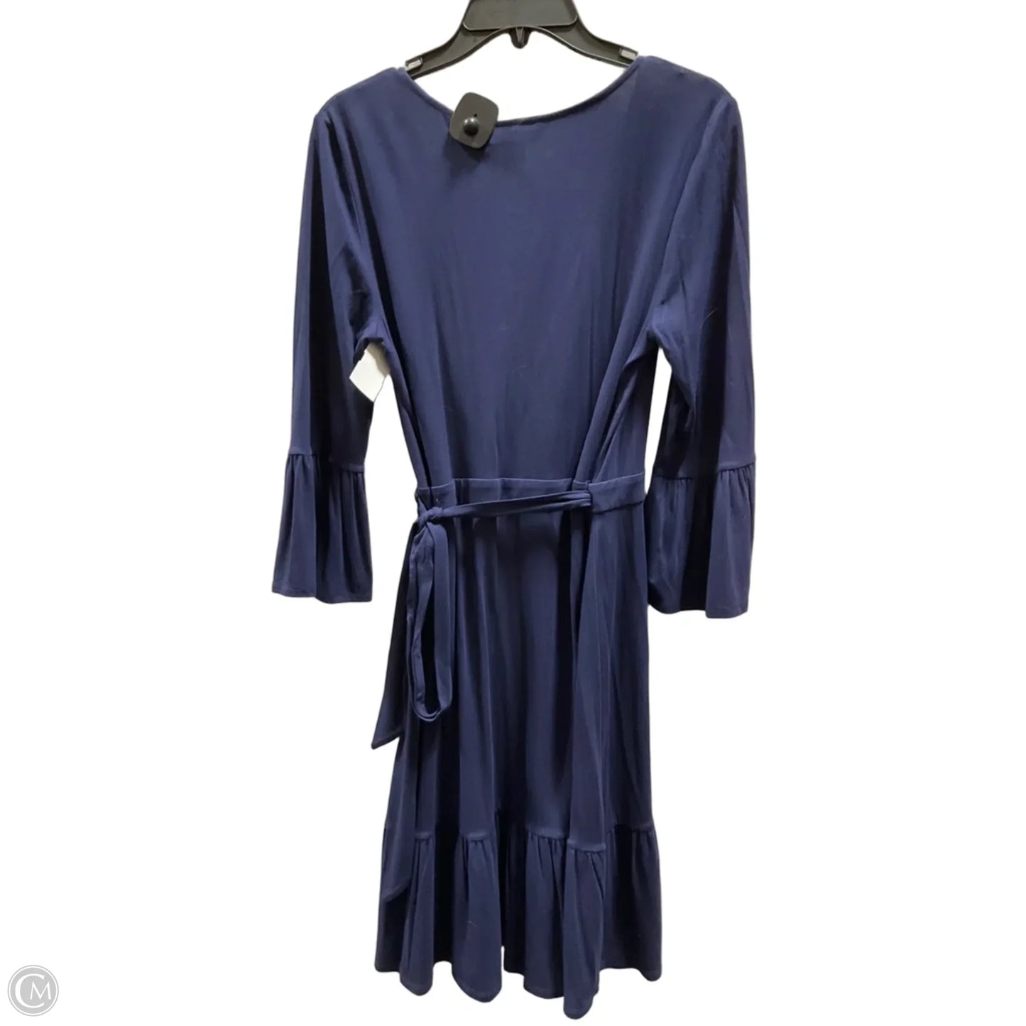 Dress Casual Midi By Lilly Pulitzer In Blue, Size: M