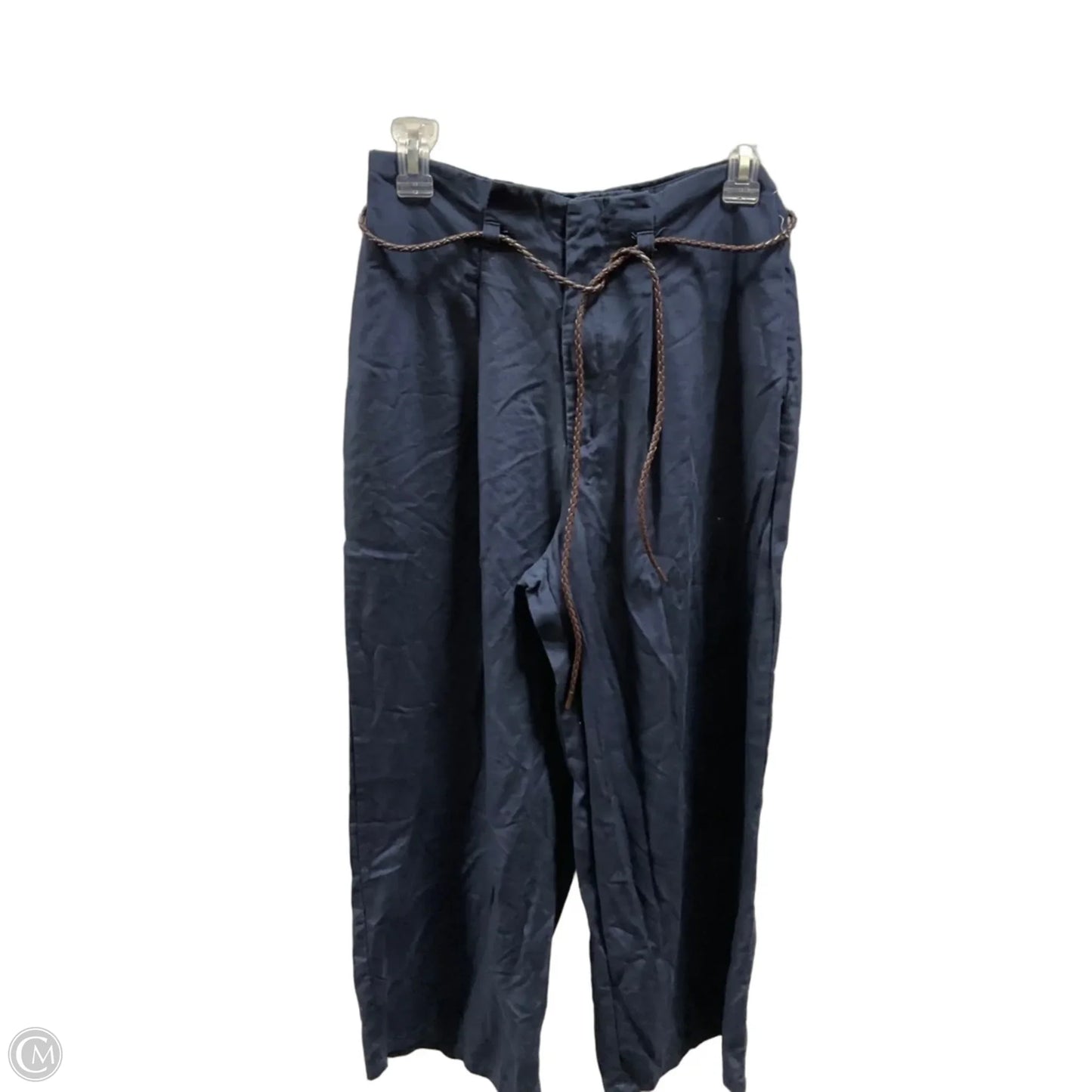 Pants Lounge By Mng In Blue, Size: S