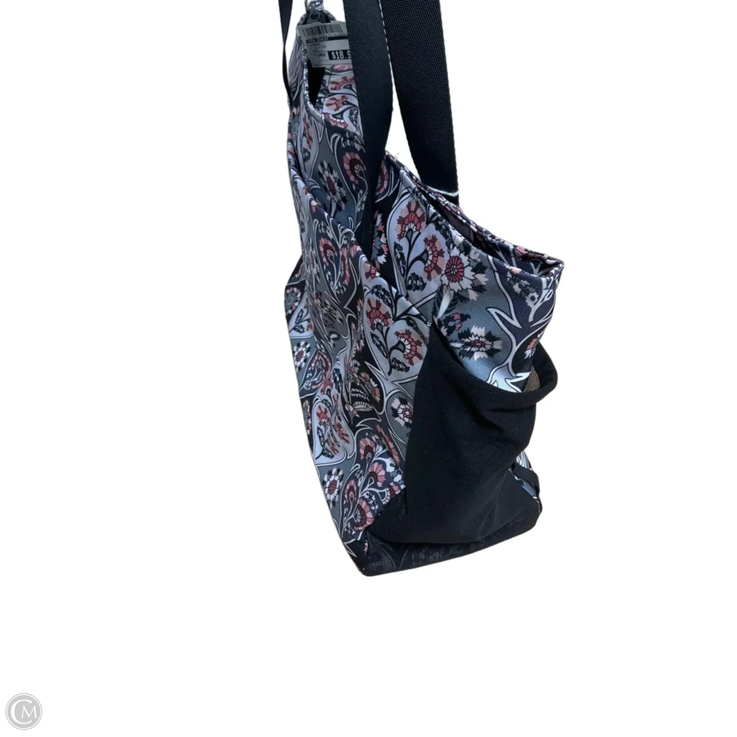 Handbag By Vera Bradley, Size: Large