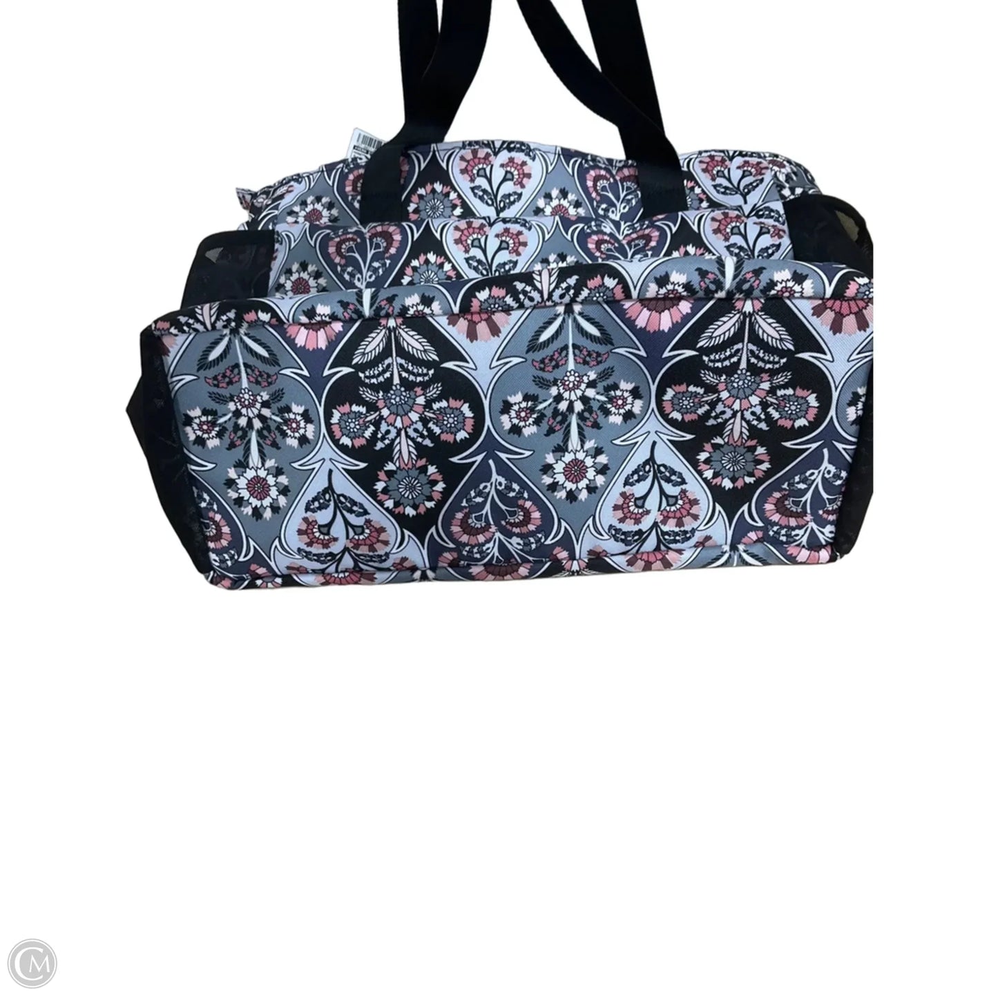 Handbag By Vera Bradley, Size: Large