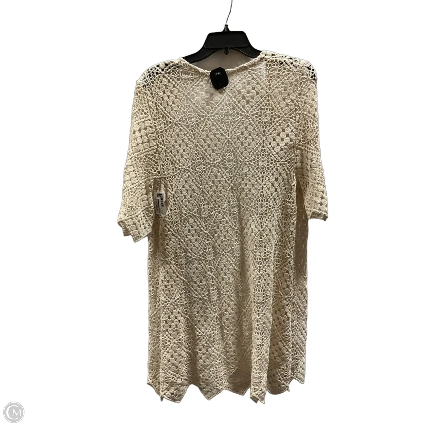 Cardigan By Maurices In Beige, Size: S