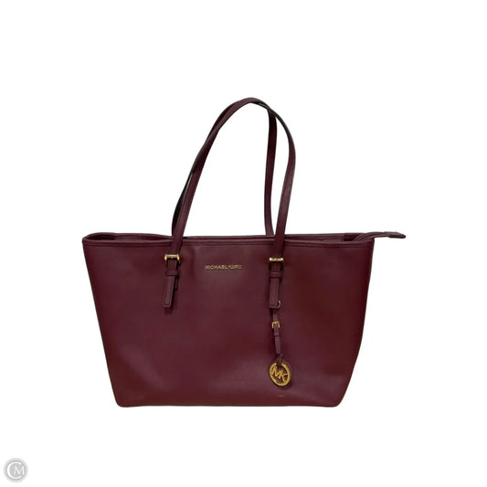 Handbag Designer By Michael Kors, Size: Large