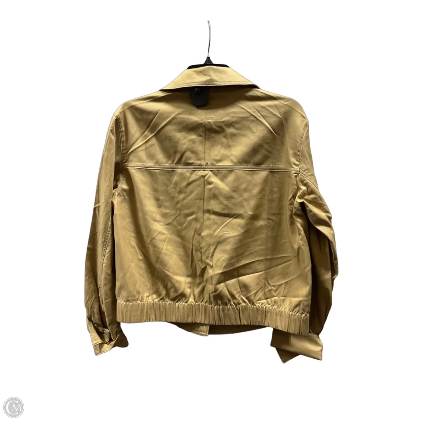 Blazer By Banana Republic In Brown, Size: S