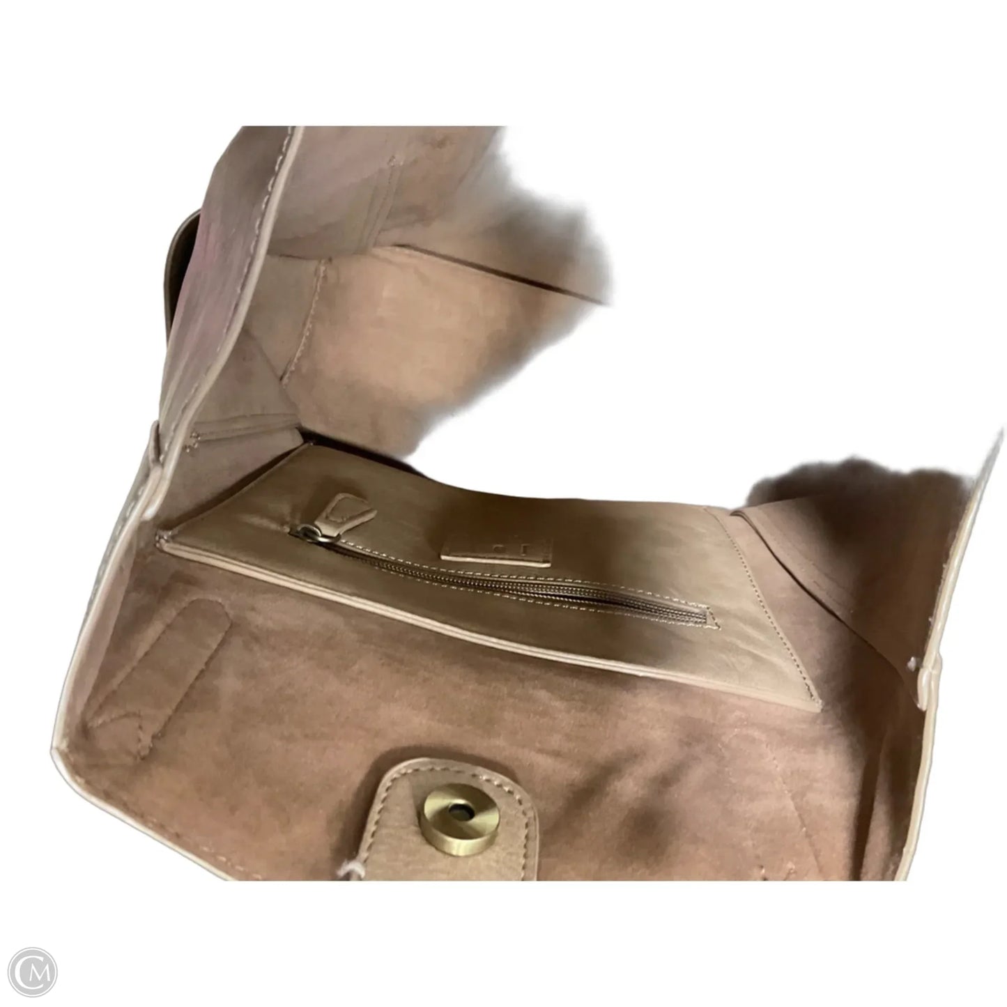 Handbag By Joy Susan, Size: Large